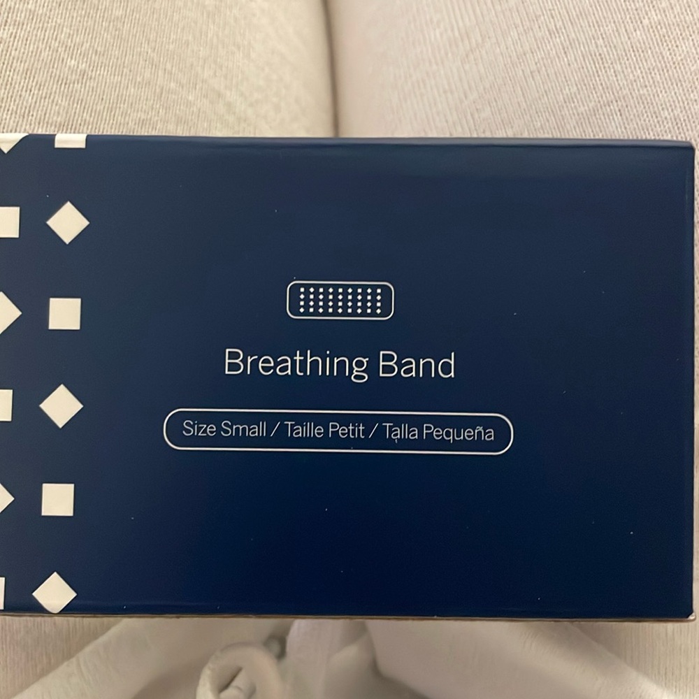Nanit Breathing Band